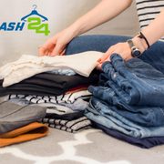wash and fold pickup and delivery near me